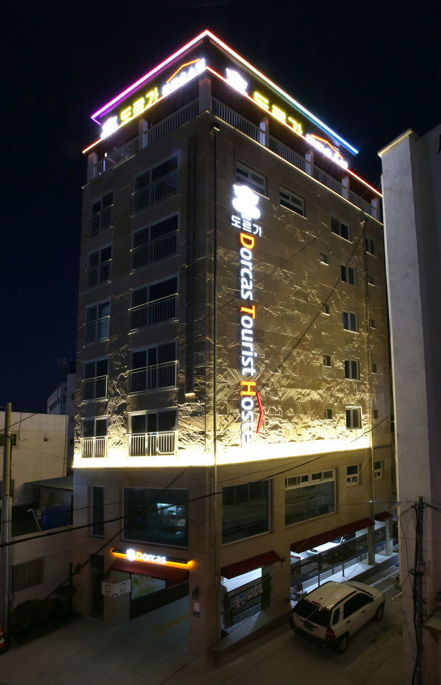 Dorcas Tourist Hostel Tongyeong Exterior photo