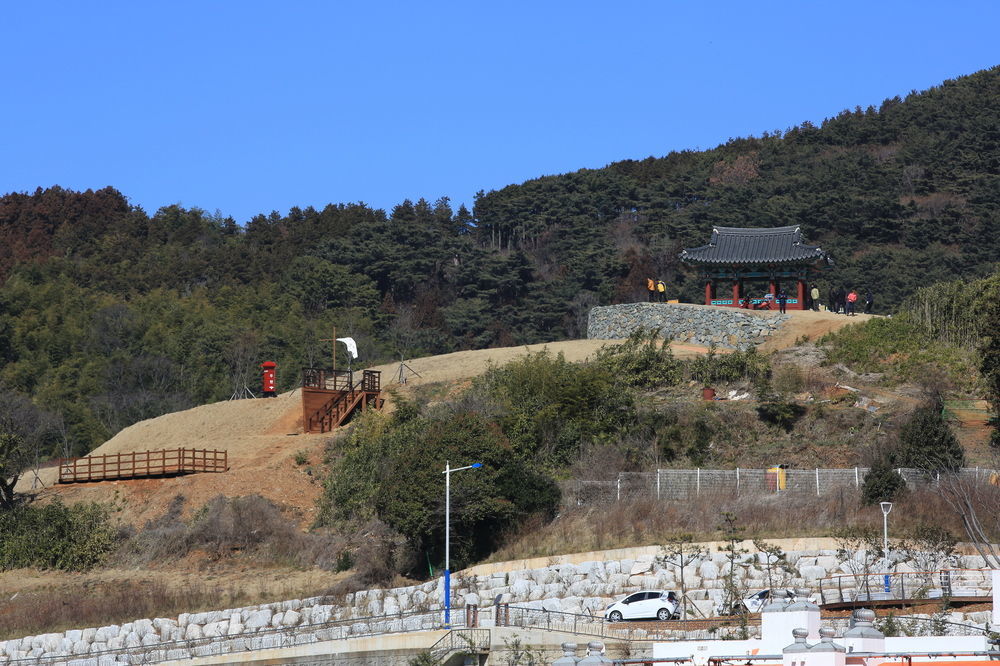 Dorcas Tourist Hostel Tongyeong Exterior photo